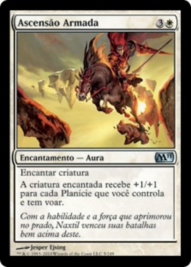 Ascensão Armada - Magic 2011