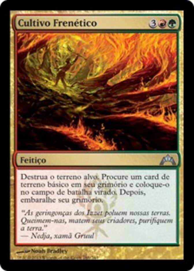 Cultivo Frenético - Gatecrash