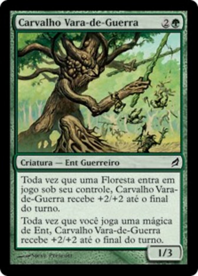 Carvalho Vara-de-Guerra - Lorwyn