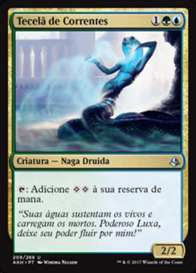 Tecelã de Correntes - Amonkhet