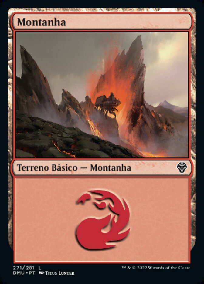 Montanha - Dominaria United