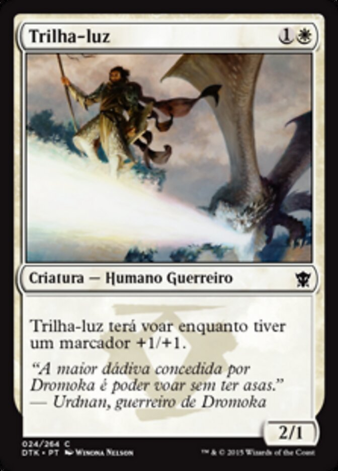 Trilha-luz - Dragons of Tarkir