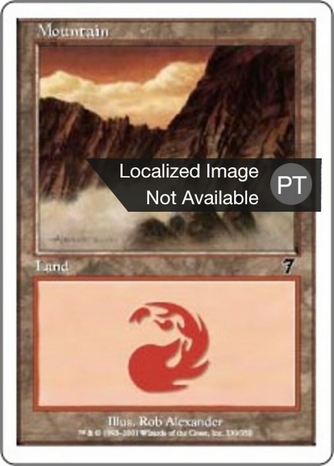 Montanha - Seventh Edition