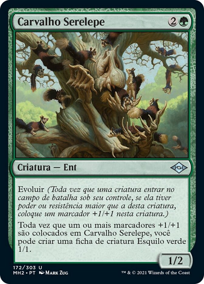 Carvalho Serelepe - Modern Horizons 2