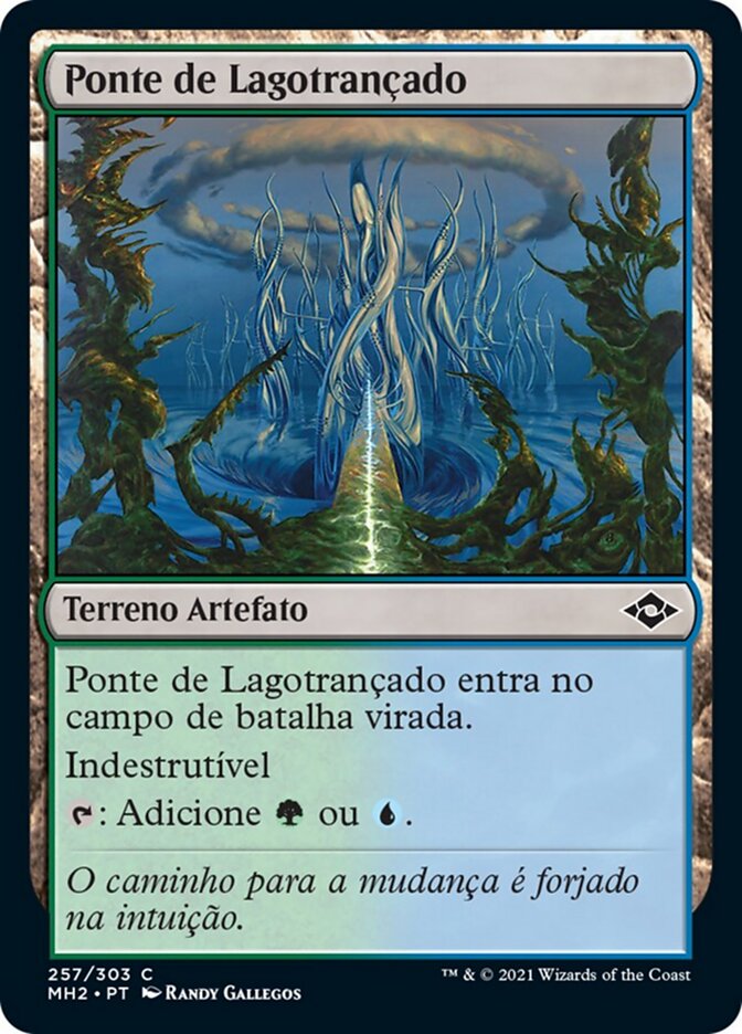 Ponte de Lagotrançado - Modern Horizons 2