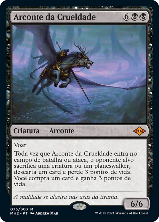 Arconte da Crueldade - Modern Horizons 2