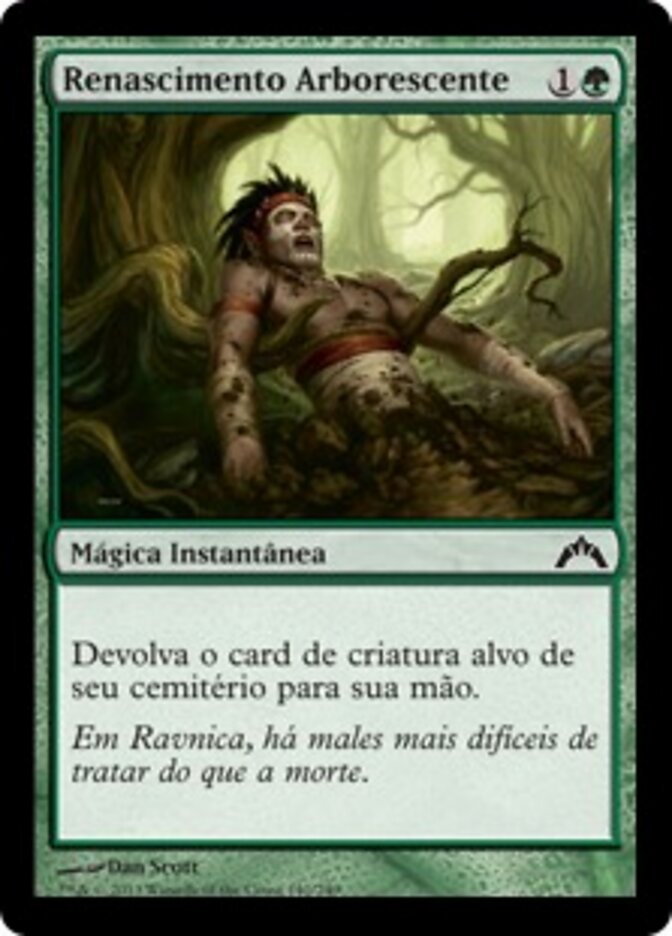 Renascimento Arborescente - Gatecrash