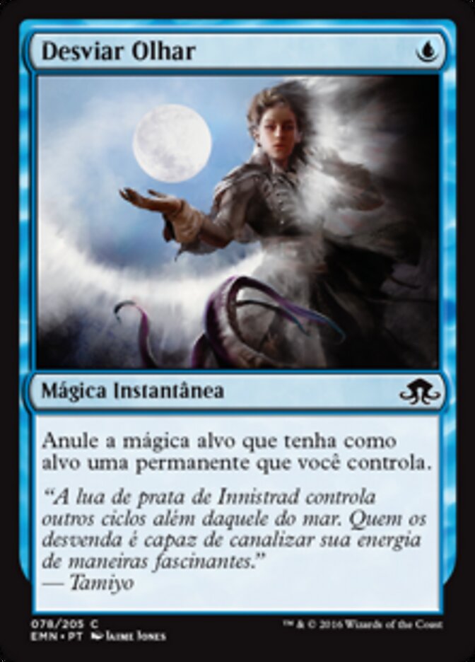 Desviar Olhar - Eldritch Moon