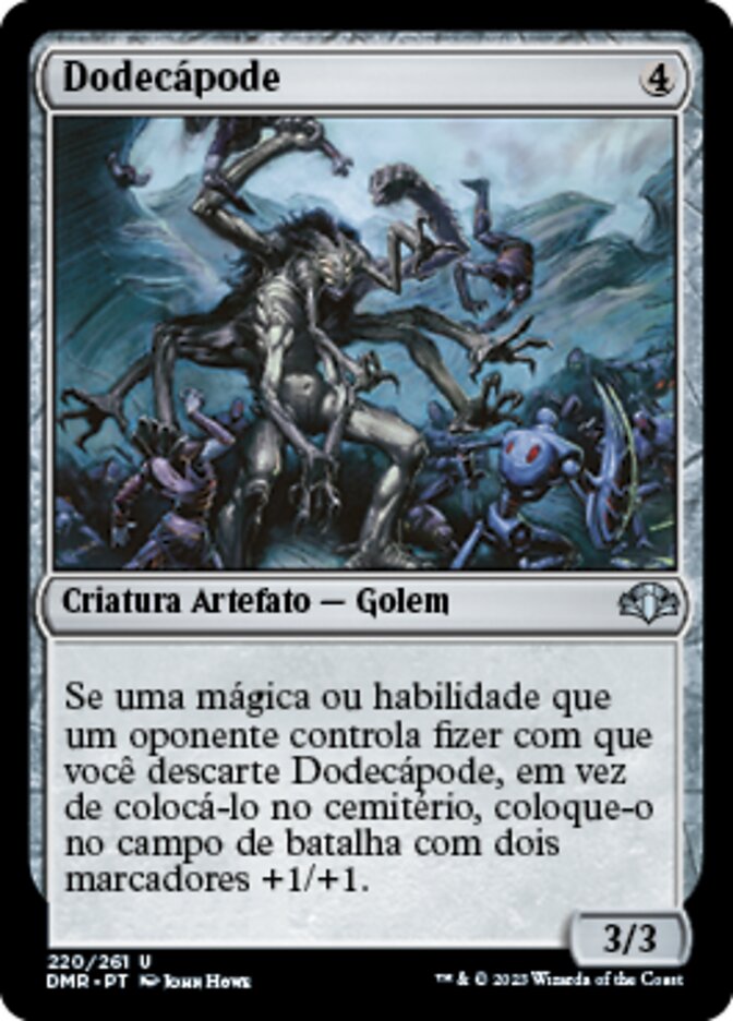Dodecápode - Dominaria Remastered