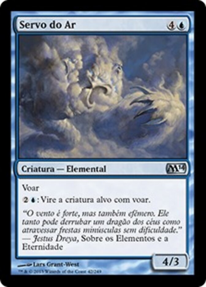 Servo do Ar - Magic 2014