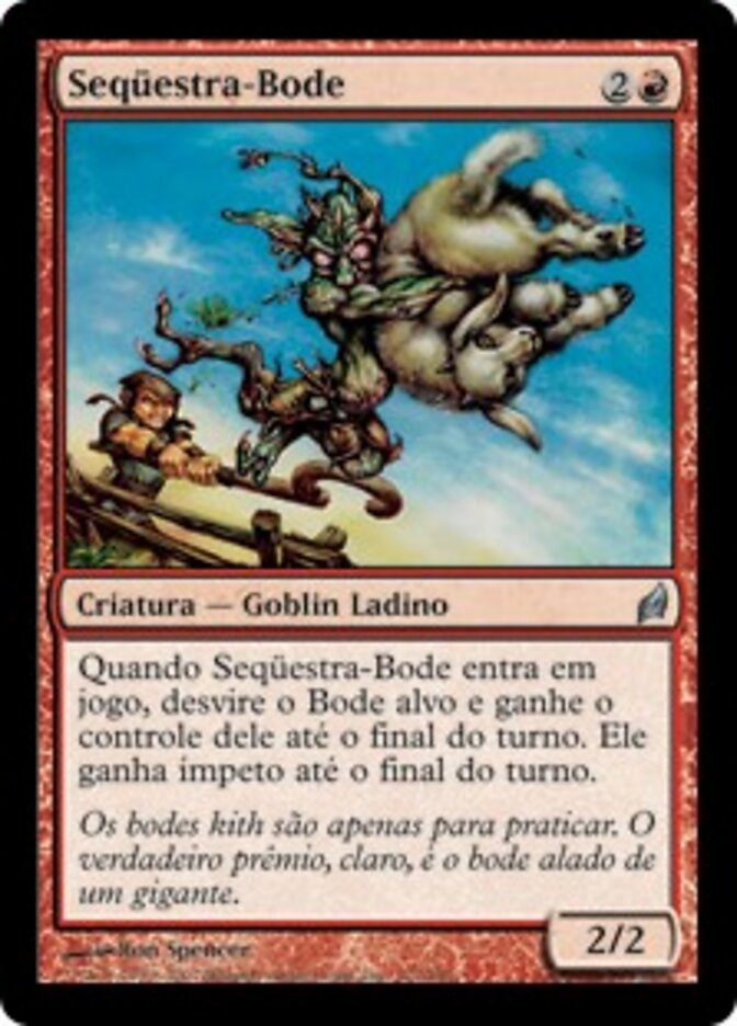 Seqüestra-Bode - Lorwyn