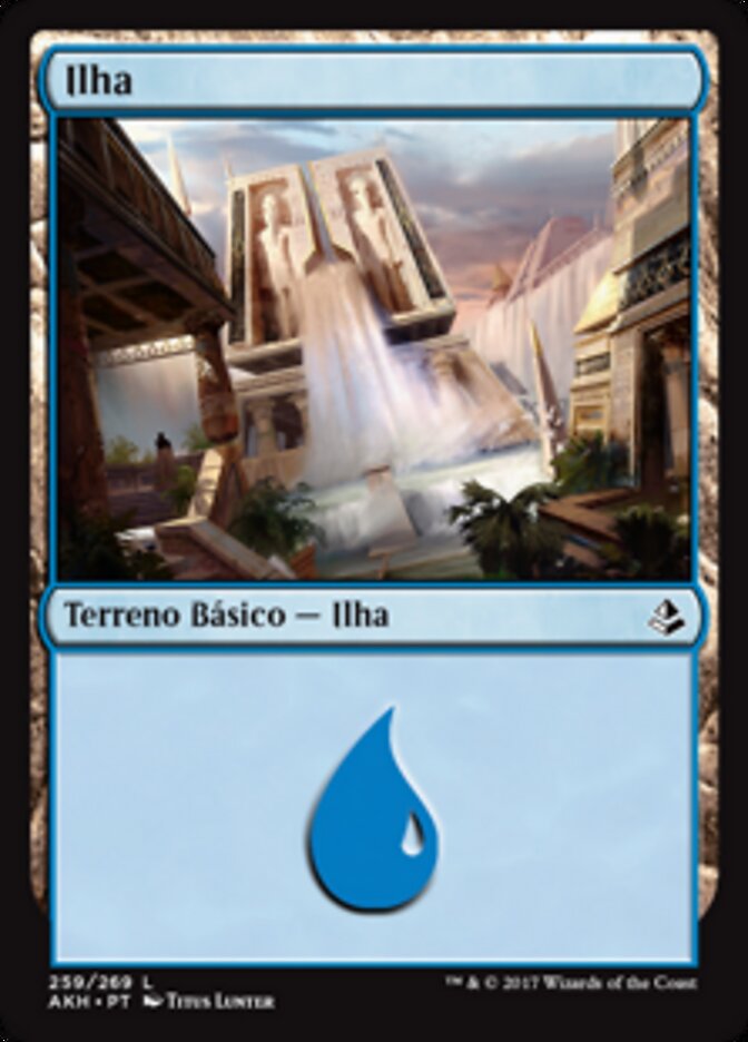Ilha - Amonkhet