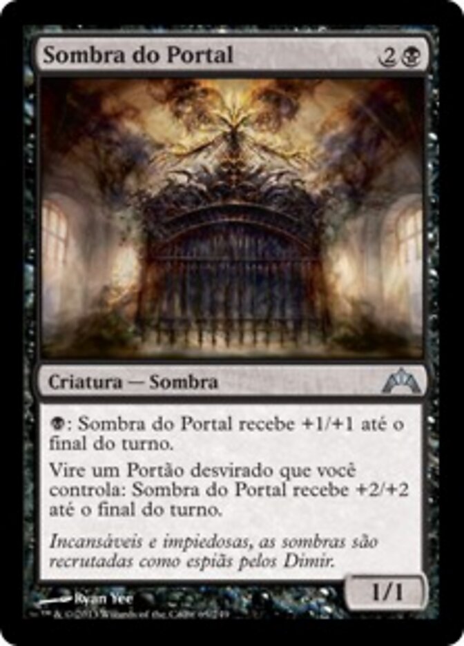 Sombra do Portal - Gatecrash