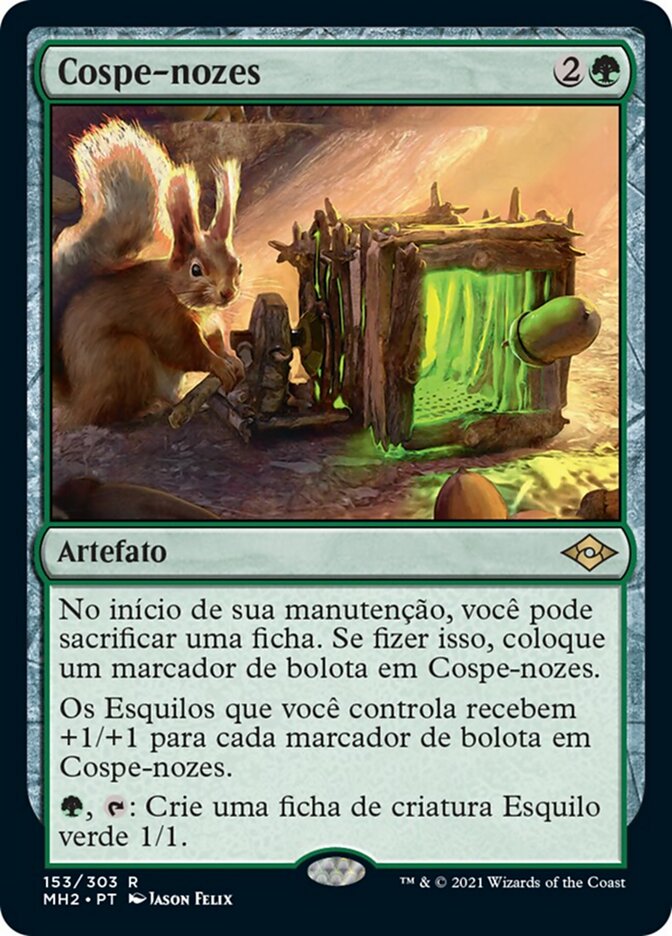 Cospe-nozes - Modern Horizons 2