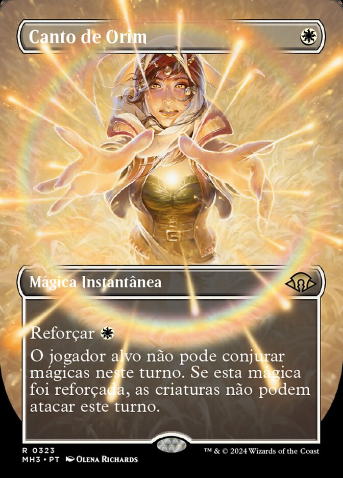 Canto de Orim - Modern Horizons 3