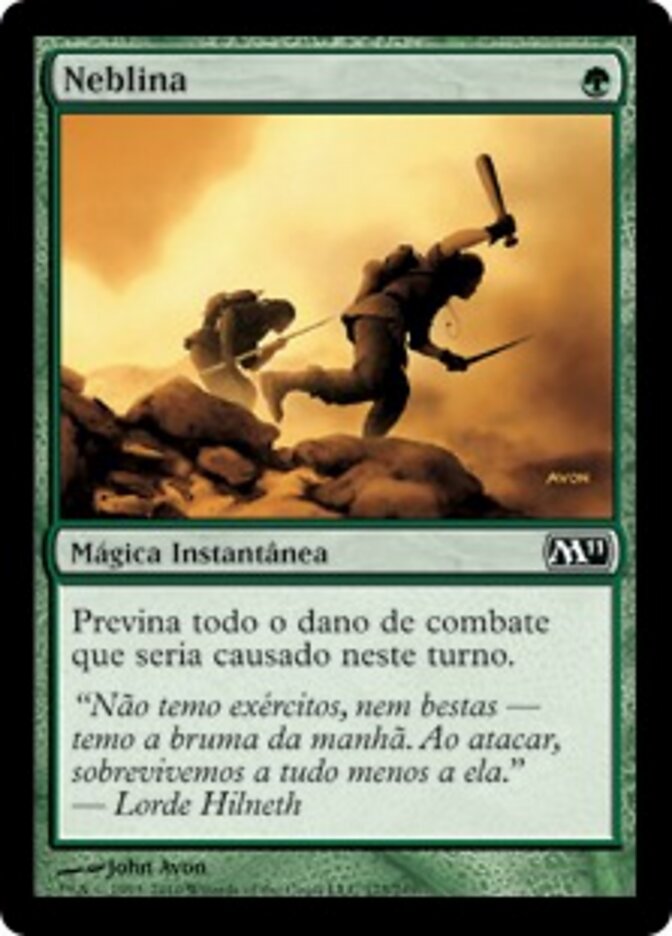Neblina - Magic 2011