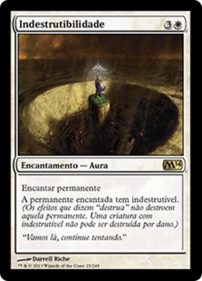 Indestrutibilidade - Magic 2014