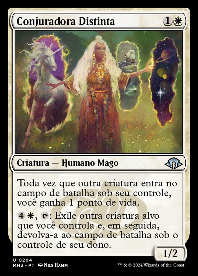 Conjuradora Distinta - Modern Horizons 3