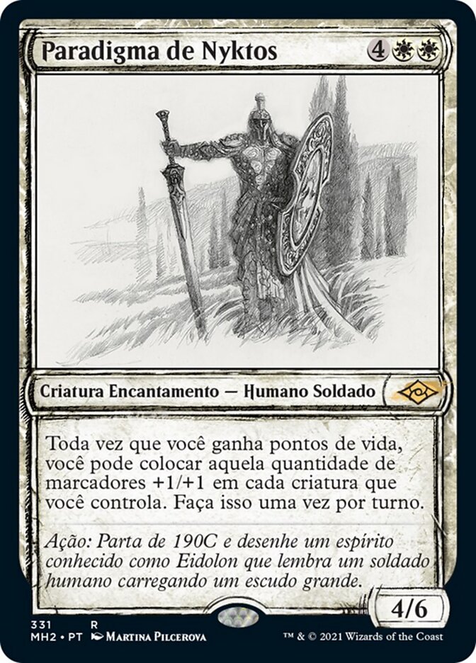 Paradigma de Nyktos - Modern Horizons 2
