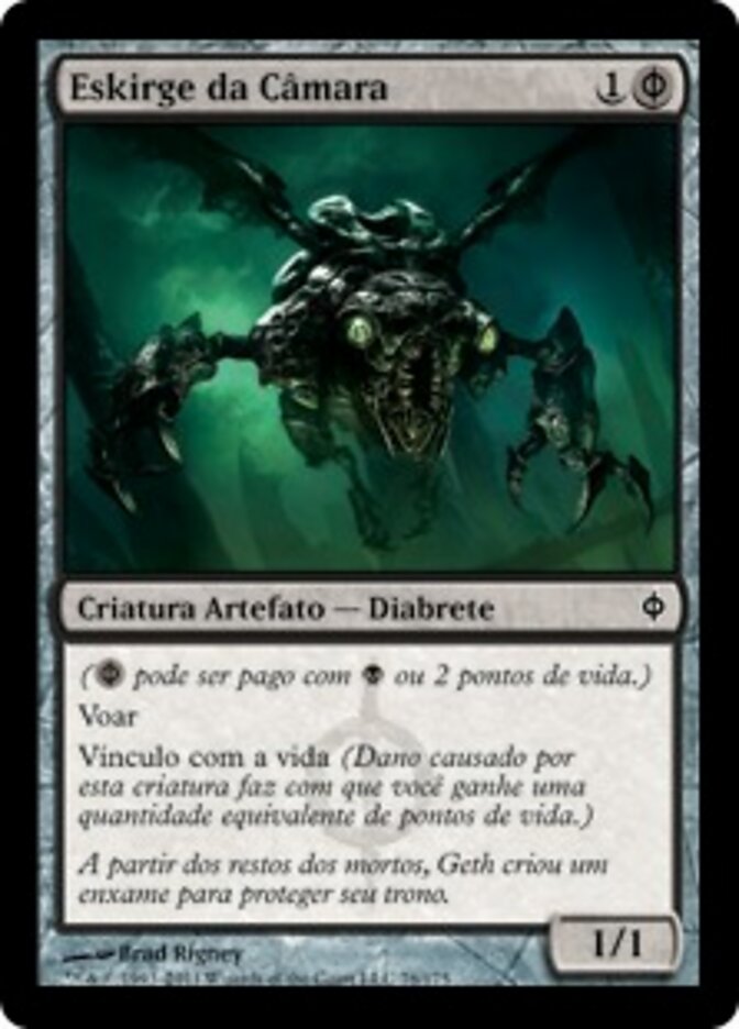 Eskirge da Câmara - New Phyrexia