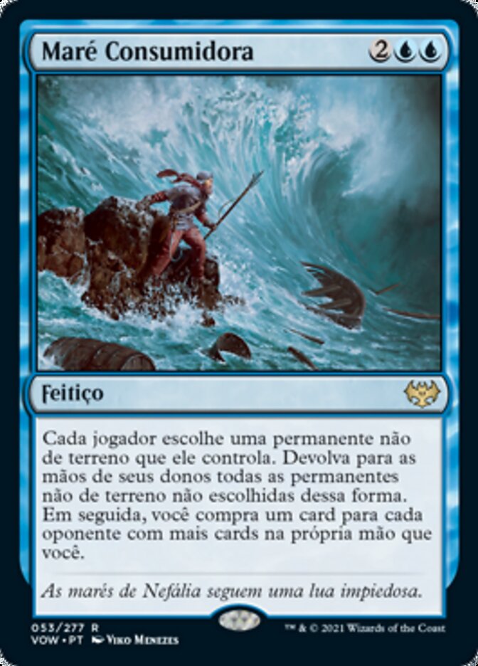 Maré Consumidora - Innistrad: Crimson Vow