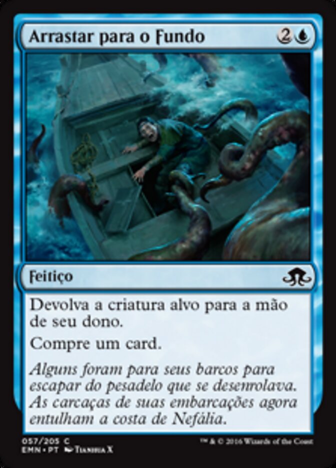 Arrastar para o Fundo - Eldritch Moon