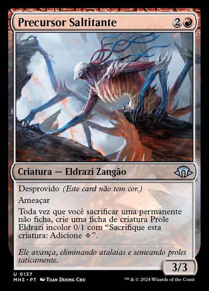 Precursor Saltitante - Modern Horizons 3