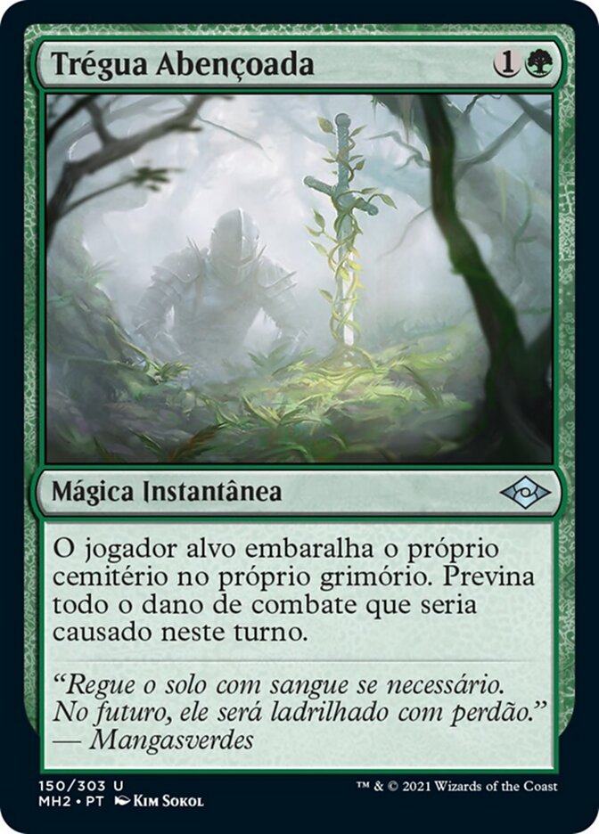 Trégua Abençoada - Modern Horizons 2