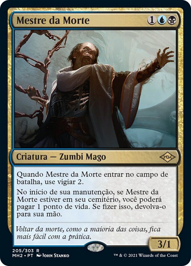 Mestre da Morte - Modern Horizons 2