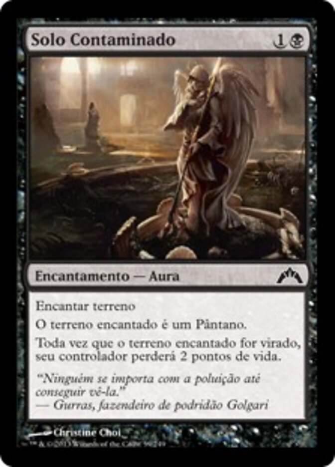 Solo Contaminado - Gatecrash