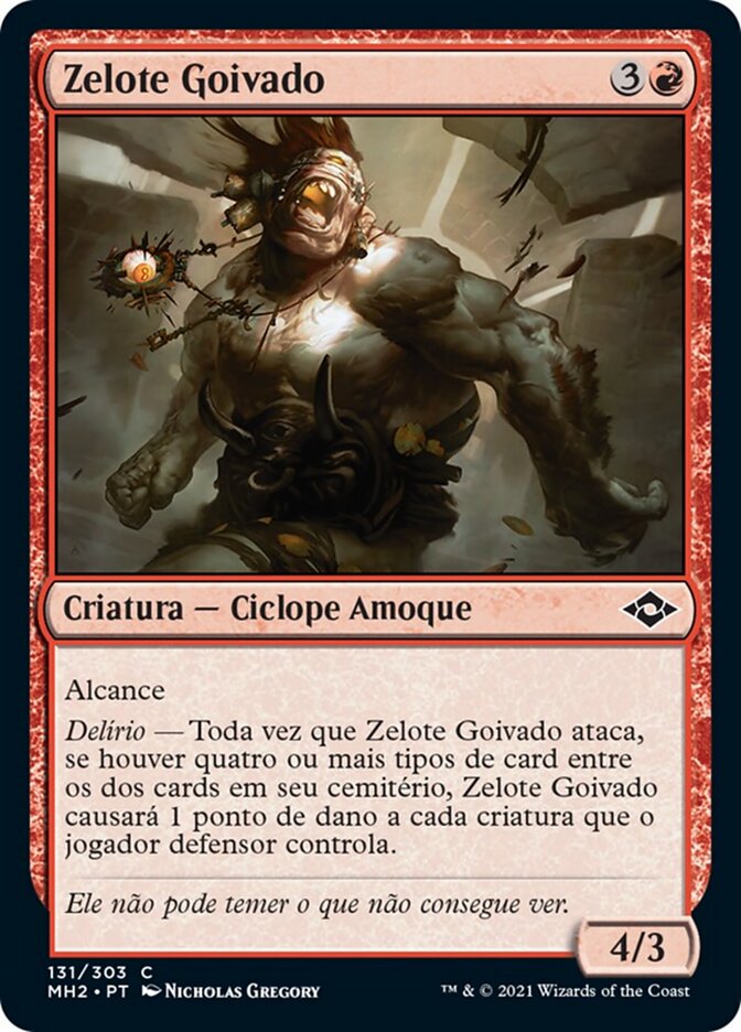 Zelote Goivado - Modern Horizons 2