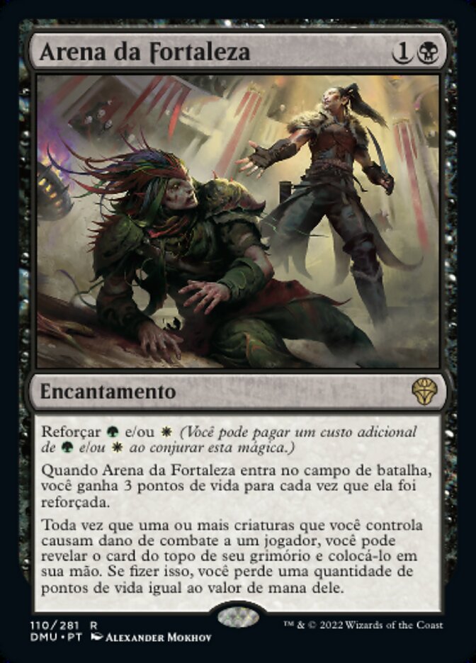 Arena da Fortaleza - Dominaria United