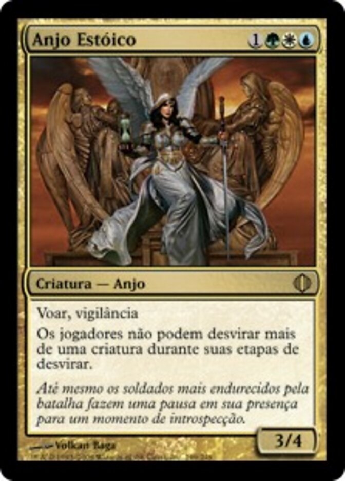 Anjo Estóico - Shards of Alara