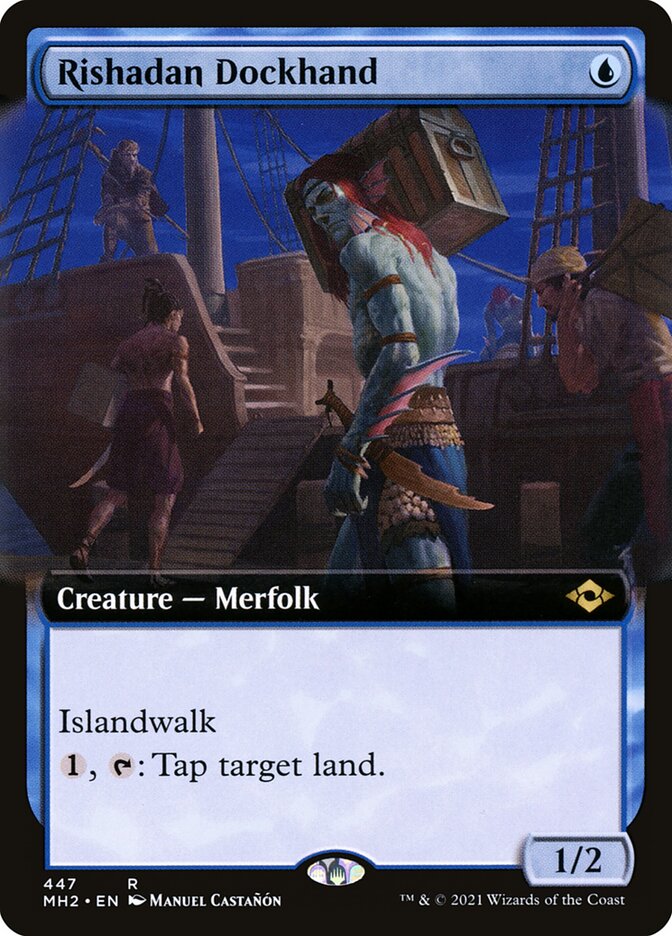 Rishadan Dockhand - Modern Horizons 2