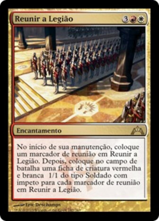 Reunir a Legião - Gatecrash