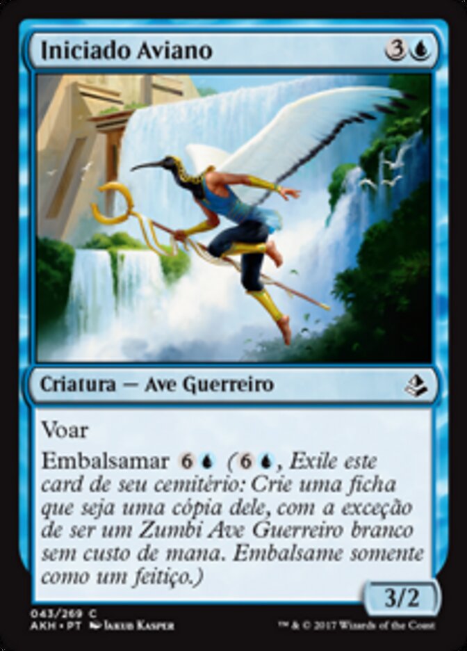 Iniciado Aviano - Amonkhet