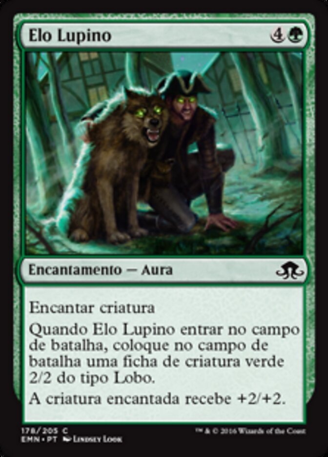 Elo Lupino - Eldritch Moon