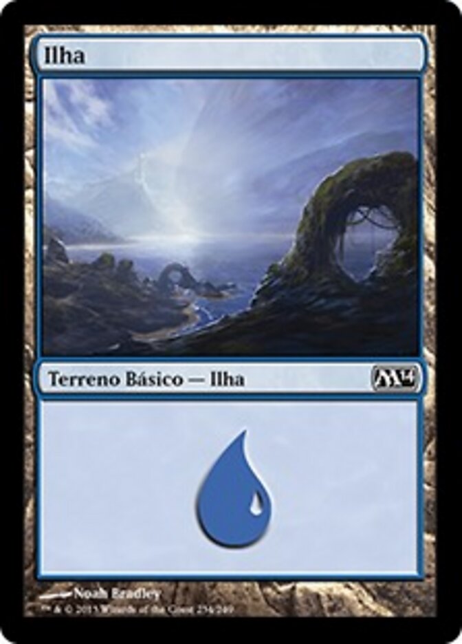 Ilha - Magic 2014