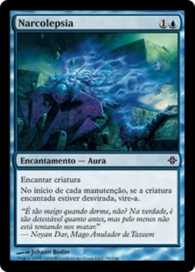 Narcolepsia - Rise of the Eldrazi