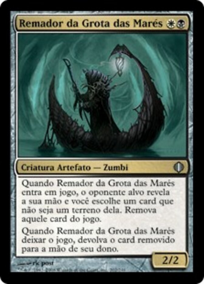 Remador da Grota das Marés - Shards of Alara