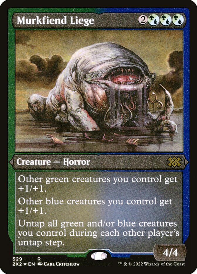 Murkfiend Liege - Double Masters 2022