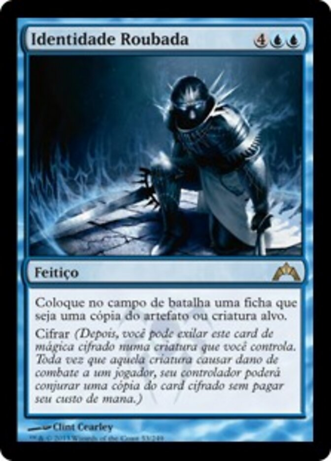 Identidade Roubada - Gatecrash
