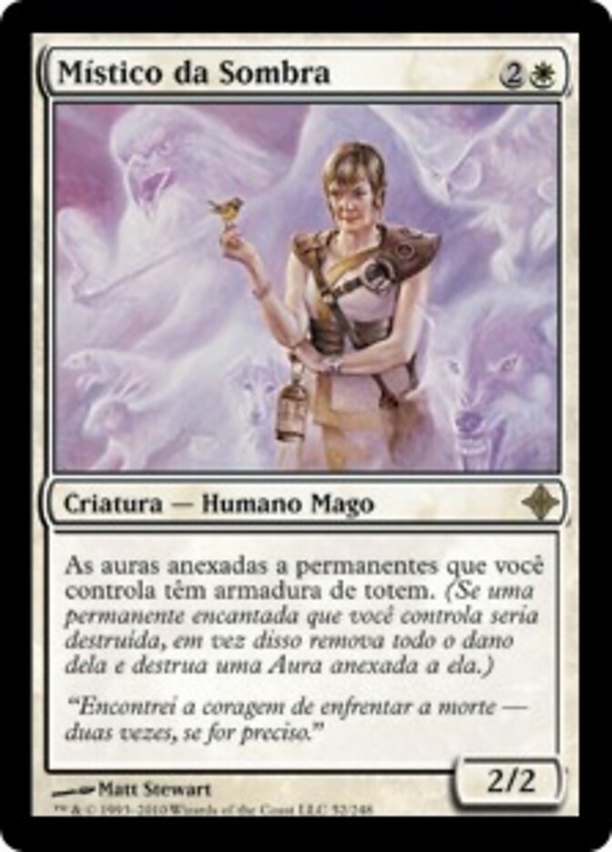 Místico da Sombra - Rise of the Eldrazi