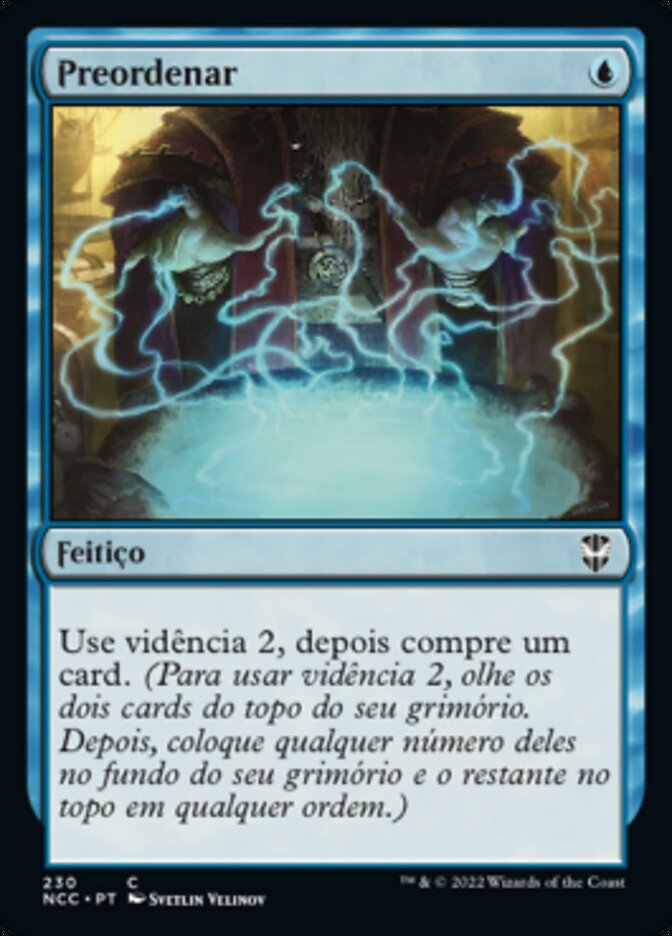 Preordenar - New Capenna Commander