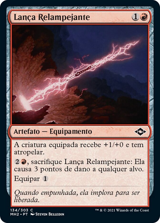 Lança Relampejante - Modern Horizons 2