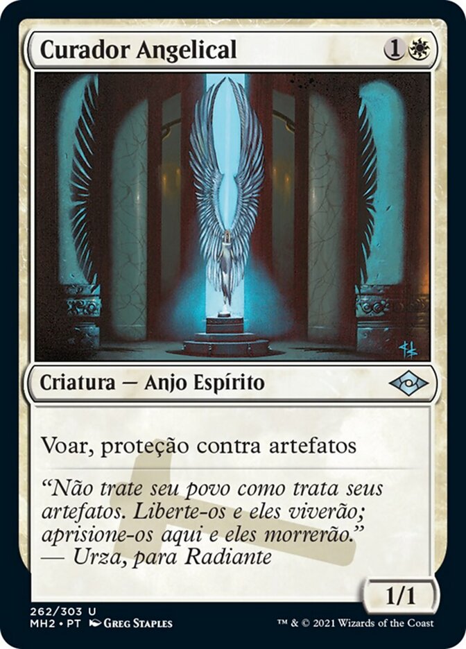 Curador Angelical - Modern Horizons 2