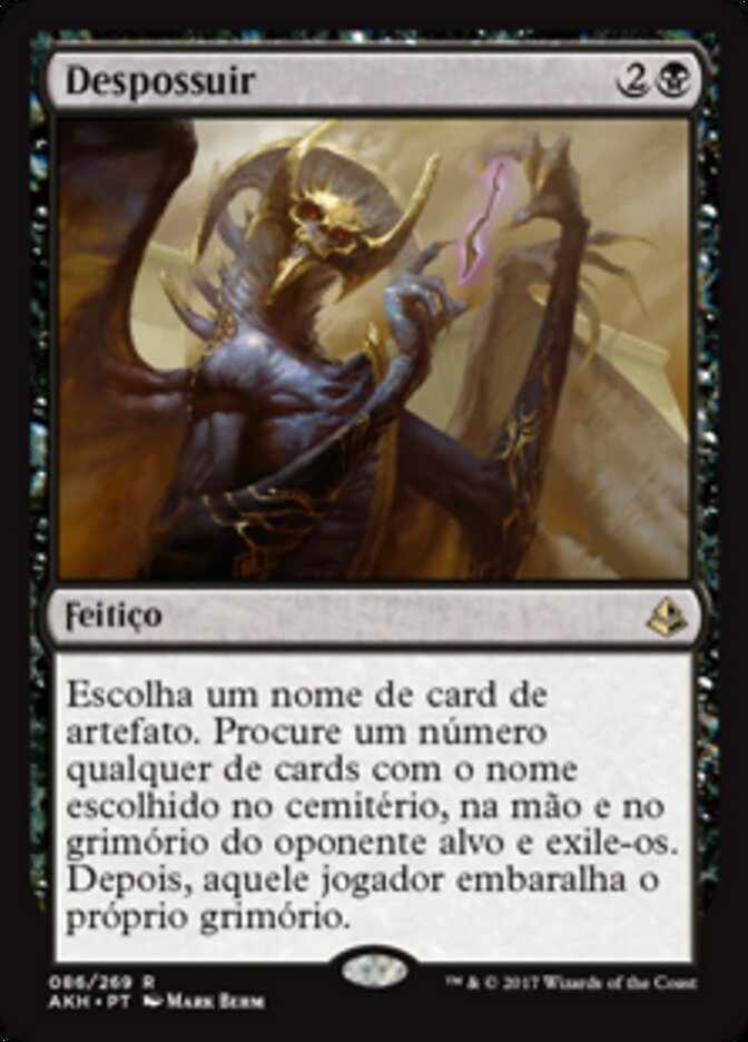 Despossuir - Amonkhet