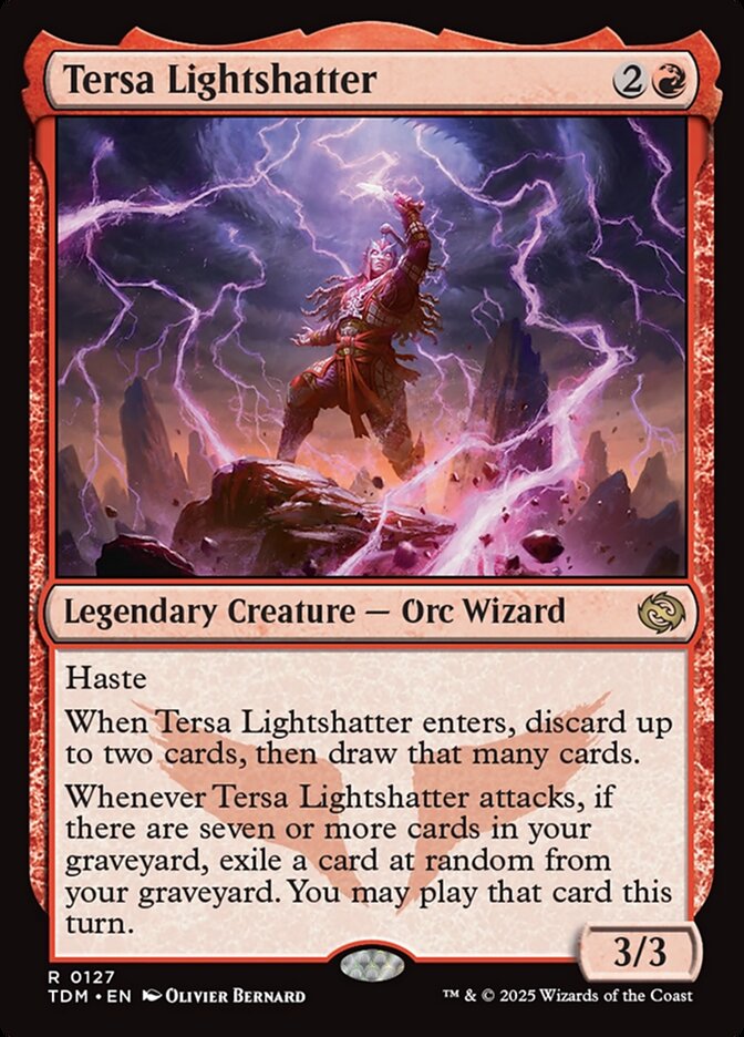 Tersa Lightshatter - Tarkir: Dragonstorm