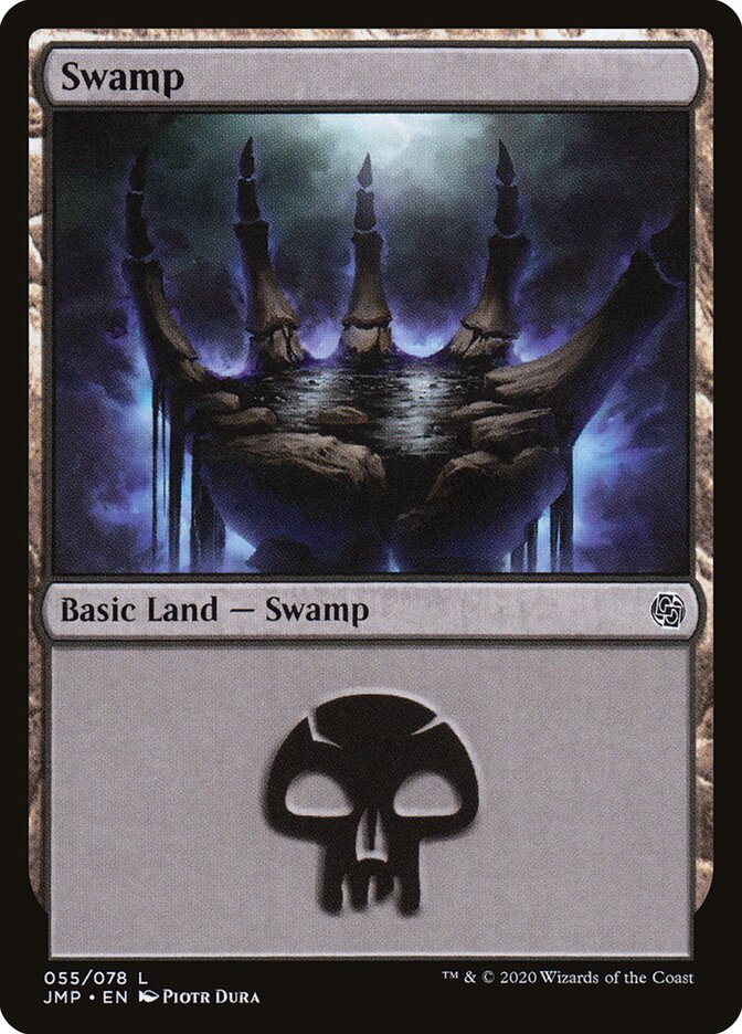 Swamp - Jumpstart