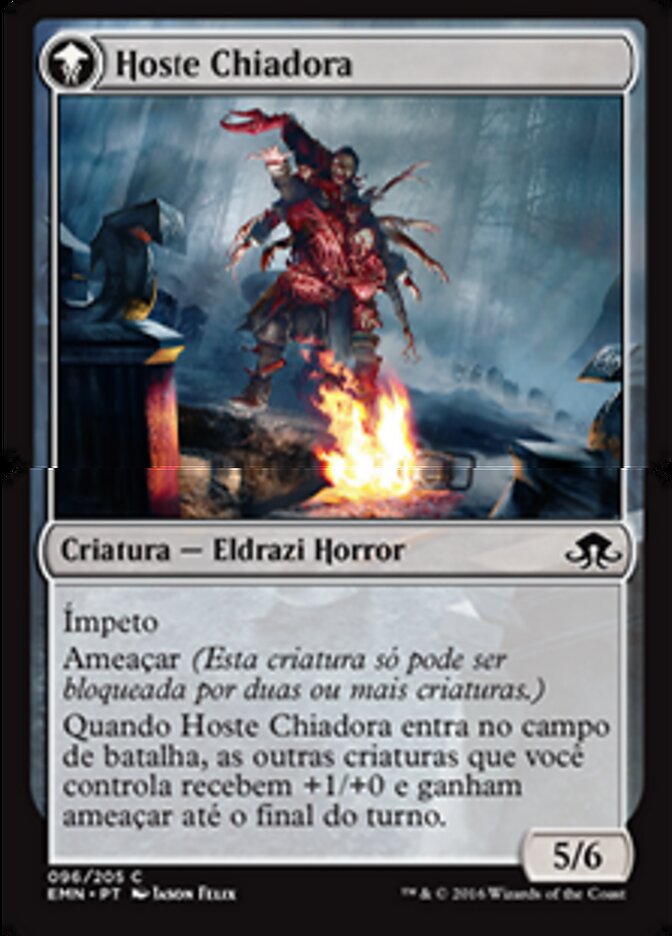 Hoste Chiadora - Eldritch Moon